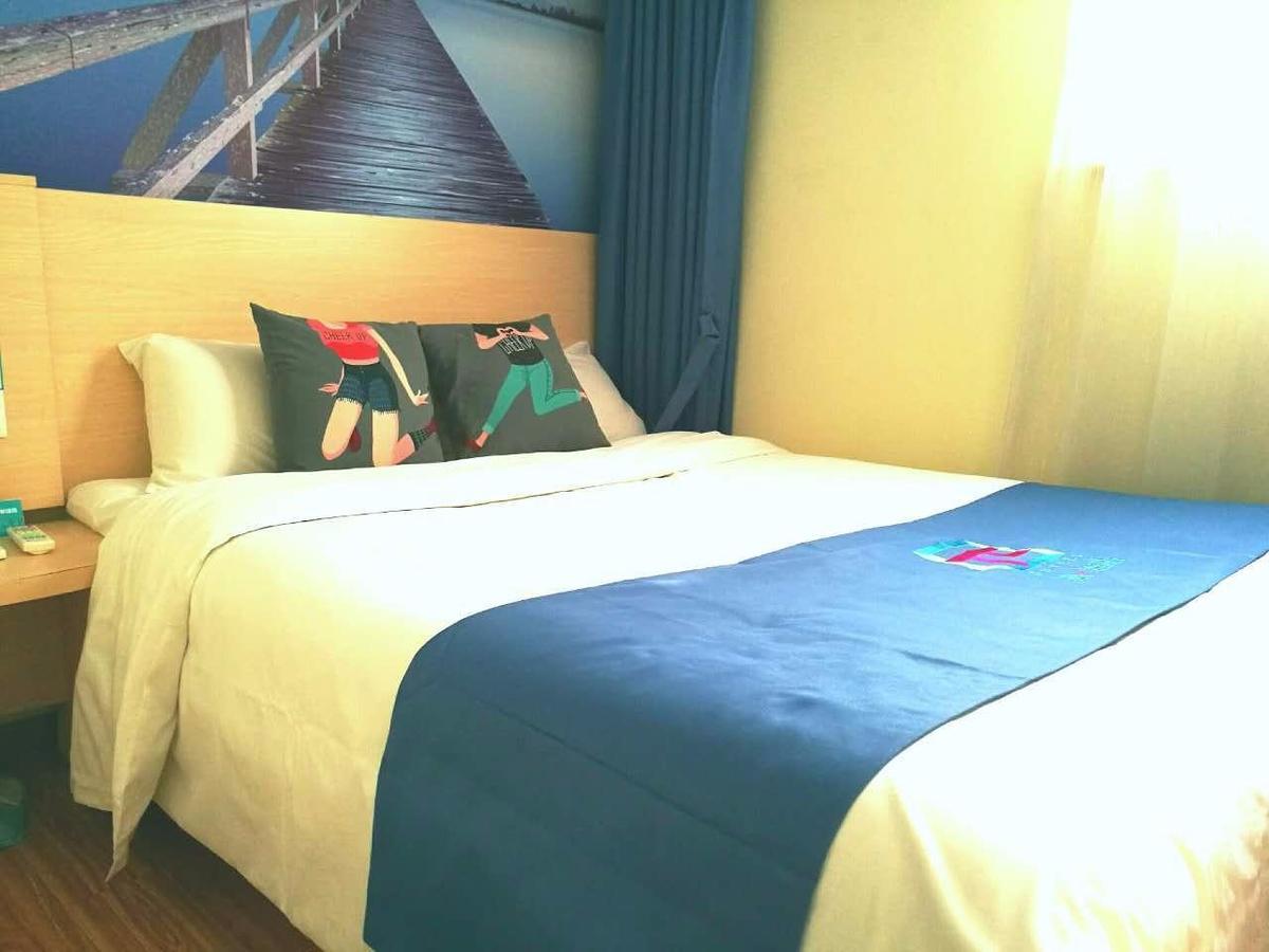 Pai Hotel Xian Beilin Musume Peace Gate Dış mekan fotoğraf