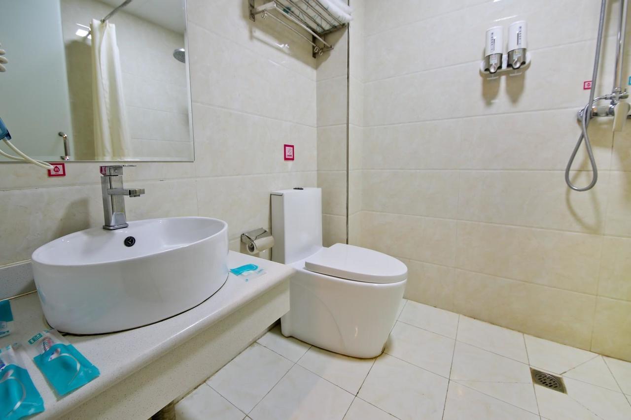 Pai Hotel Xian Beilin Musume Peace Gate Dış mekan fotoğraf